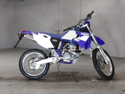 Yamaha WR400F