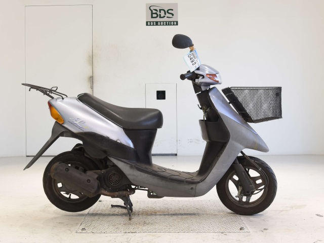 Suzuki LETS2