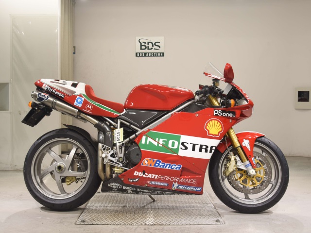 Ducati 998S 2002