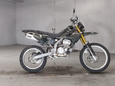 Kawasaki KLX250 2004