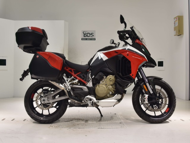 Ducati MULTISTRADA V4S 2022