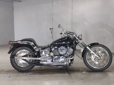 Yamaha DRAGSTAR XVS400 1998
