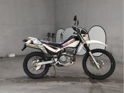 Kawasaki SUPER SHERPA 2004