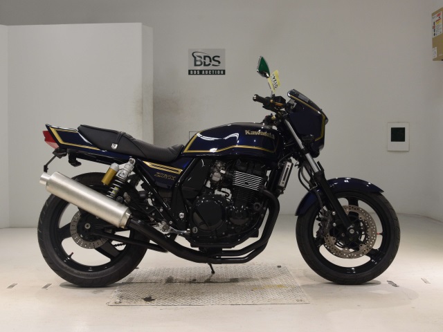 Kawasaki ZRX400 2007