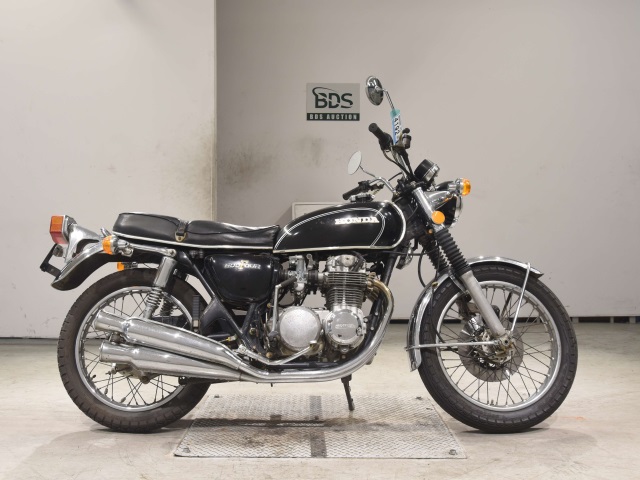 Honda CB500 1973