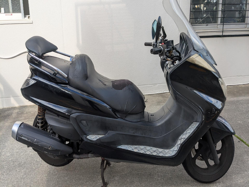 Yamaha GRAND MAJESTY250 2006