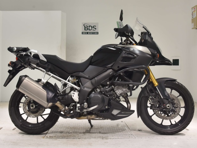 Suzuki V-STROM DL1000A 2014