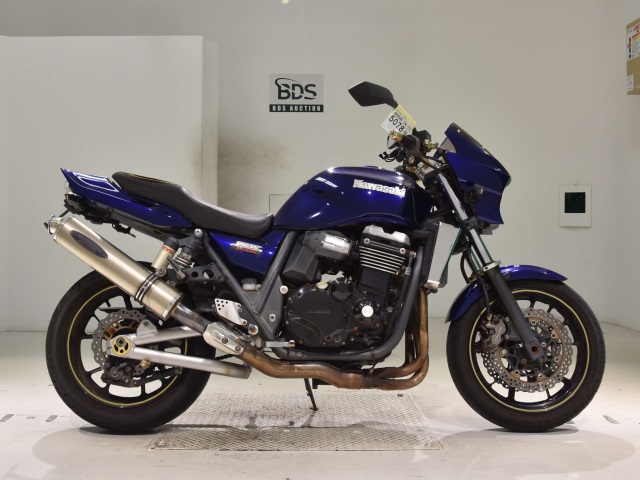 Kawasaki ZRX1200 DAEG 2009