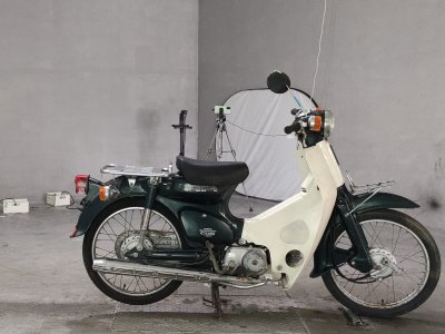 Honda SUPER CUB50 2000