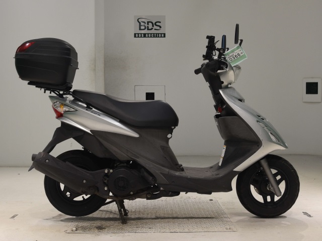 Suzuki ADDRESS V125
