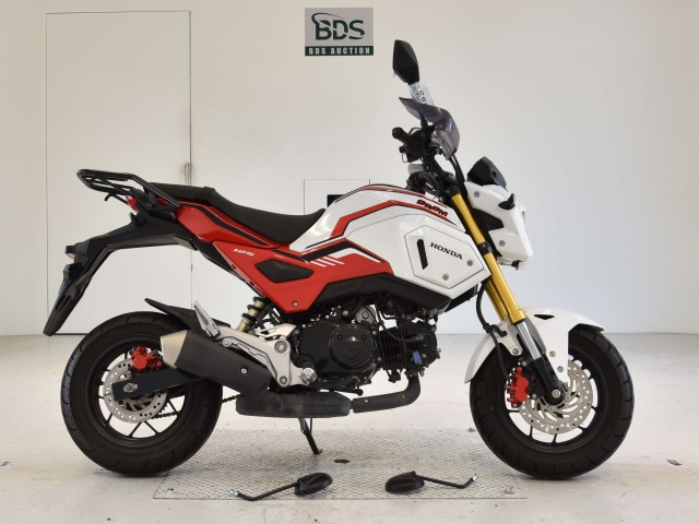 Honda MSX125 GROM 2020