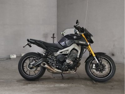 Yamaha MT-09 2015