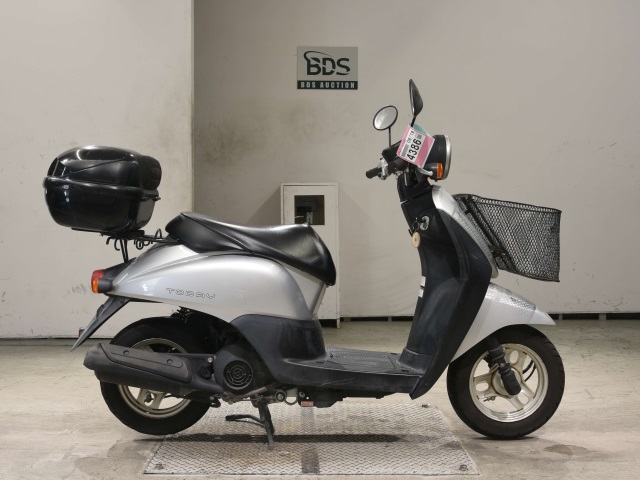 Honda TODAY 2008