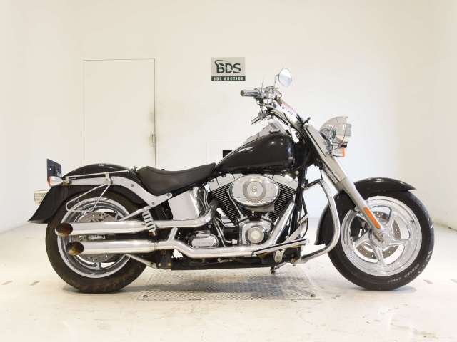 HD FATBOY FLSTF1580 2007