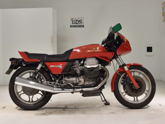 Moto Guzzi 850 LE MANS 1982
