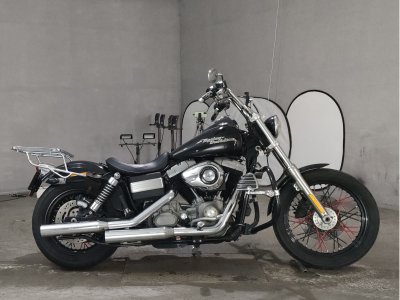 HD STREETBOB FXDB1580 2009