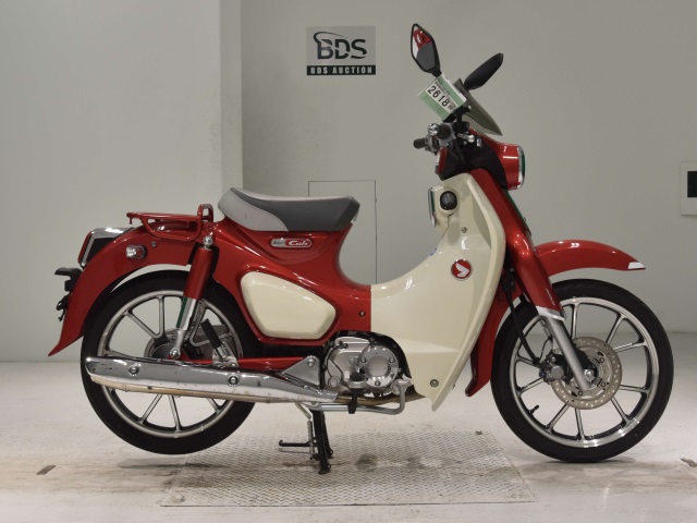 Honda SUPER CUB125 2022