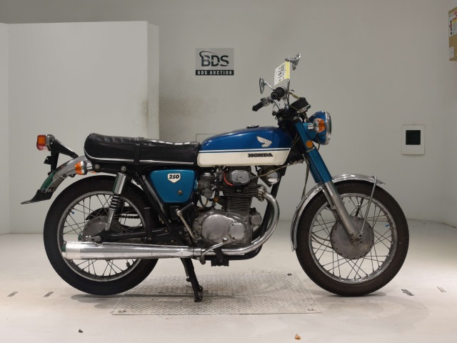 Honda CB250 1970