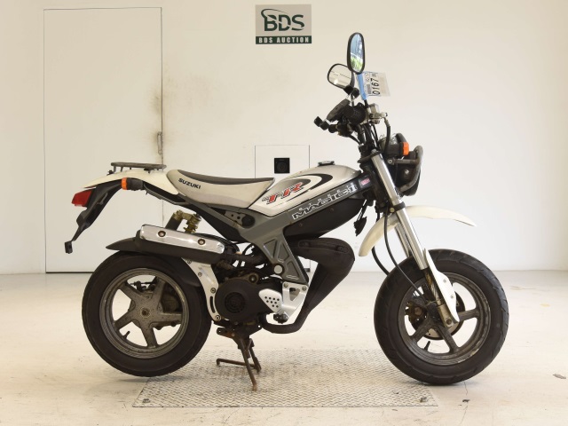 Suzuki TR50S-2