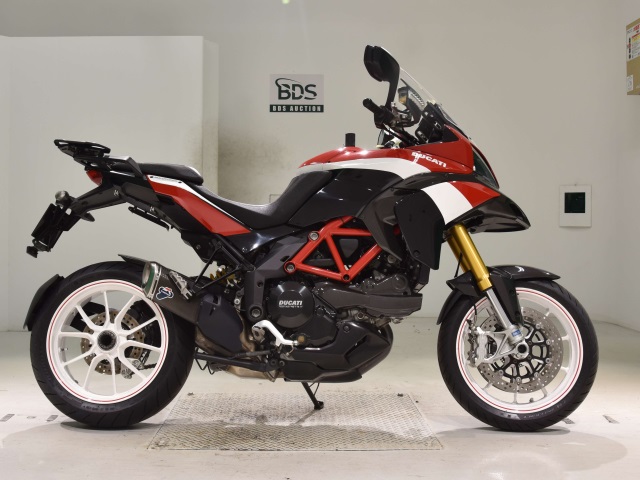 Ducati MULTISTRADA 1200S 2012