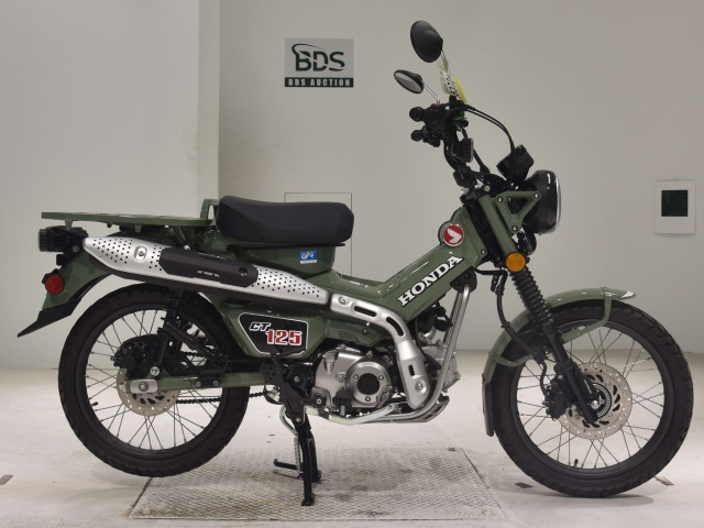 Honda CT125 HUNTERCUB