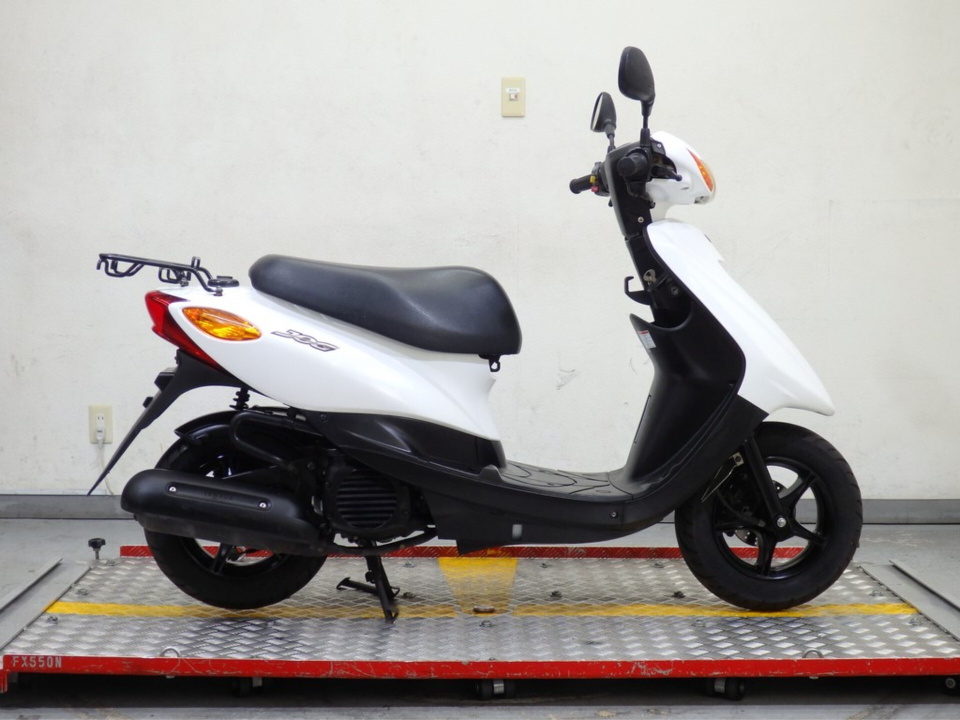 Yamaha JOG DELUXE(4ST FI) 2011