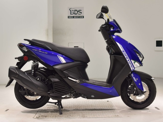 Yamaha CYGNUS GRYPHUS 2022