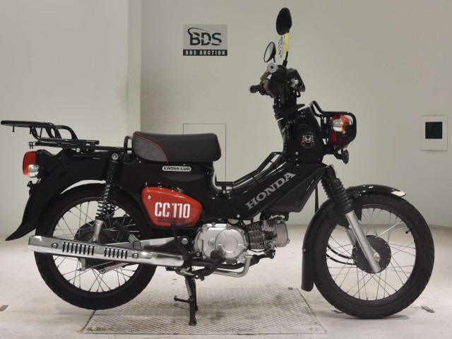 Honda CC110 CROSSCUB 2019