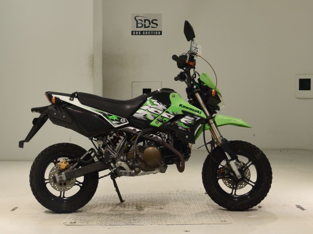 Kawasaki KSR110-E 2013