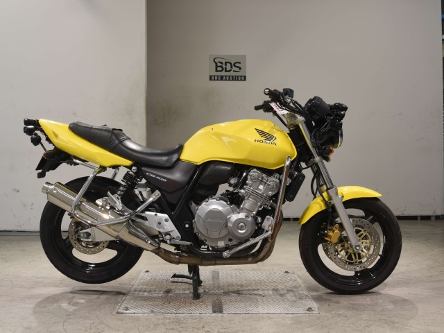 Honda CB400SFVK 2018
