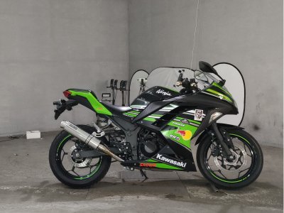 Kawasaki NINJA250 2017