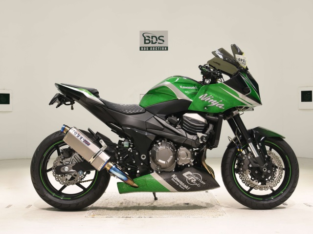 Kawasaki Z800 2017