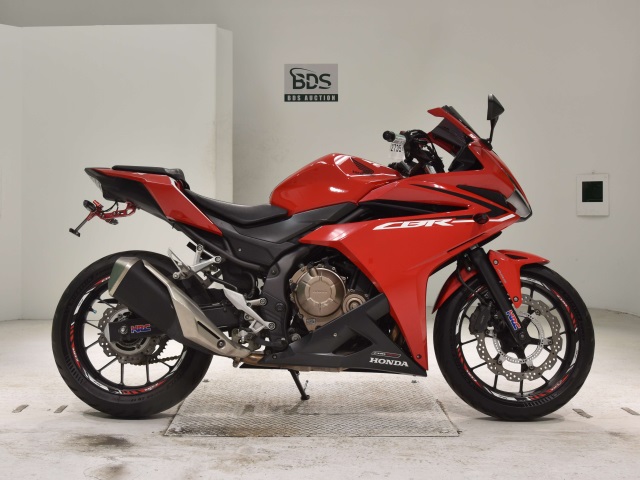 Honda CBR400RA 2017