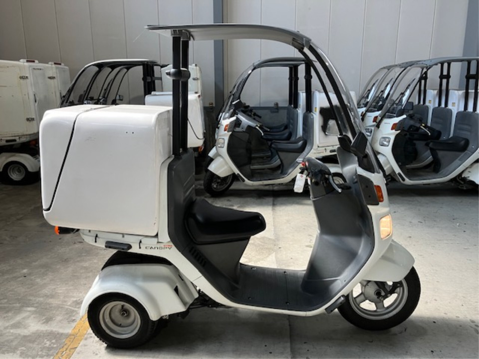 Honda GYRO CANOPY 2019