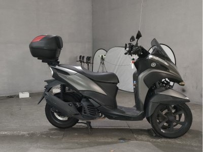Yamaha TRICITY 125 2018