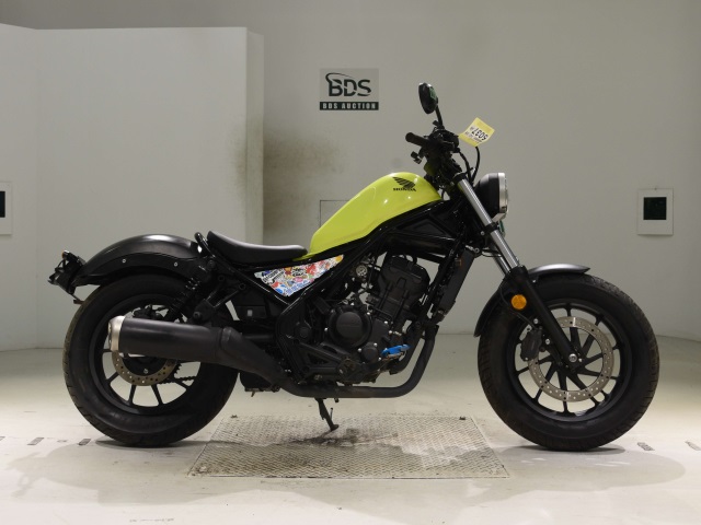 Honda REBEL CMX250 2017