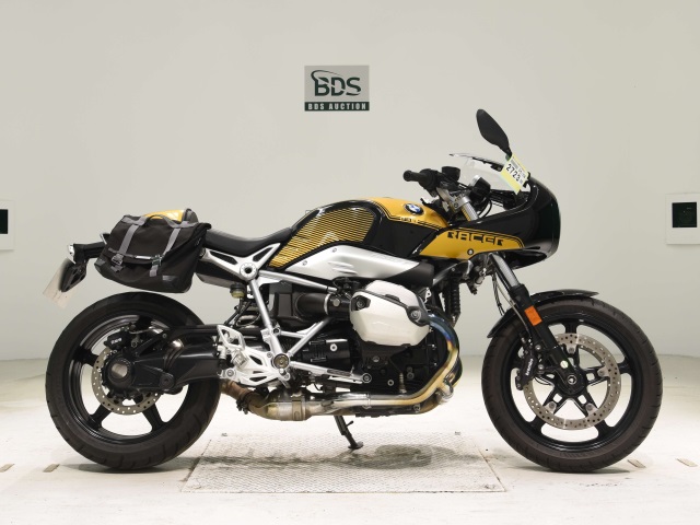 BMW R NINE T RACER 2019
