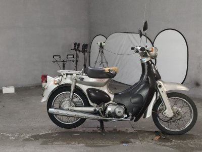 Honda LITTLECUB 2002