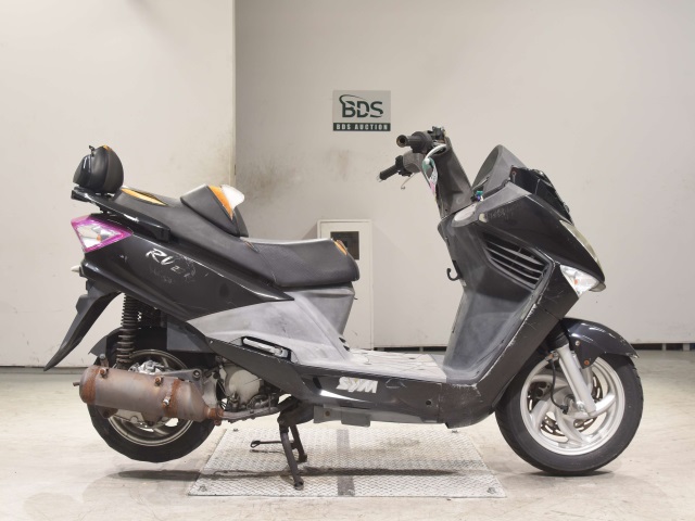 Sym RV125I 2010
