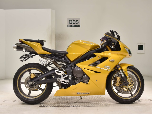 Triumph DAYTONA 675 2007