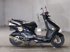 Yamaha CYGNUS125X 2007