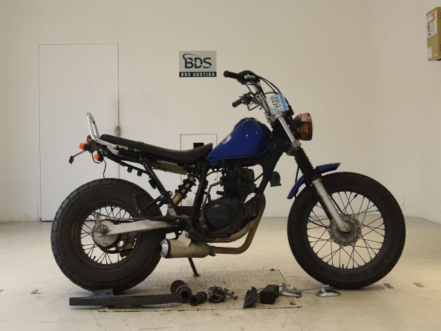 Yamaha TW200 1998
