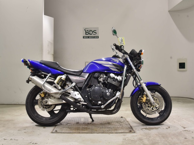 Honda CB400SF 2006