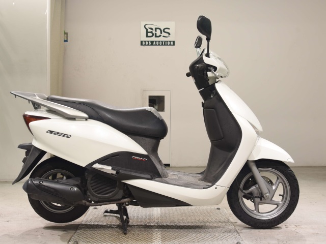 Honda LEAD110 2012