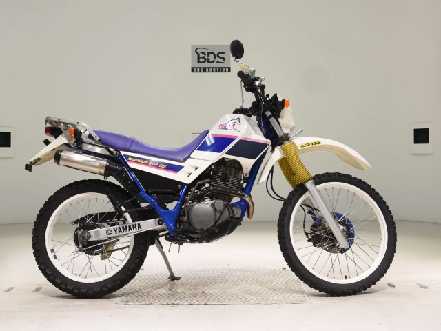 Yamaha SEROW XT225 1989