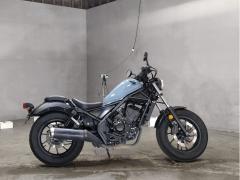 Honda REBEL CMX250 2019