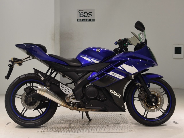 Yamaha YZF-R15 2012
