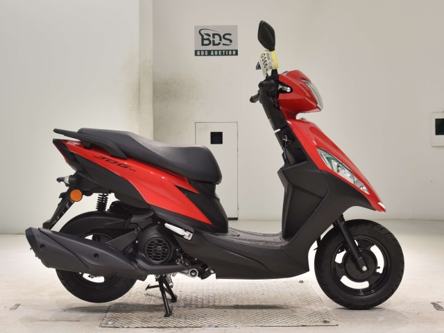 Yamaha JOG 125 2025
