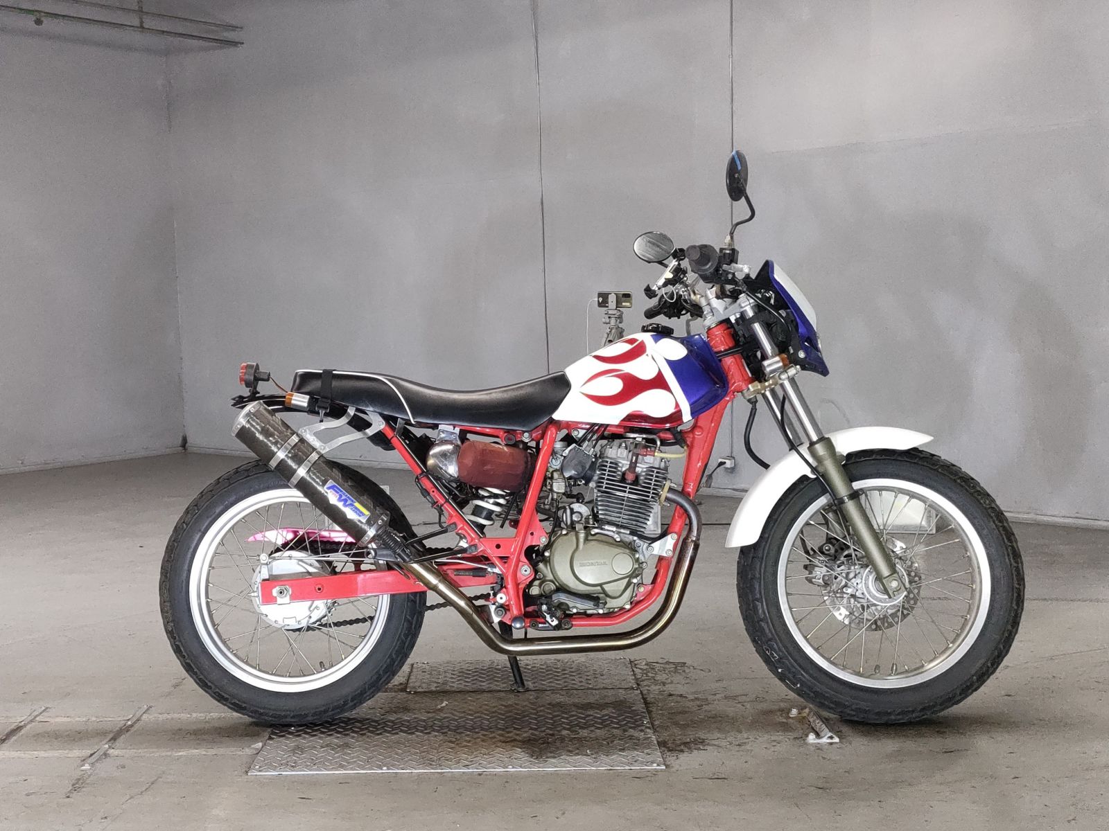 Honda FTR223 2002