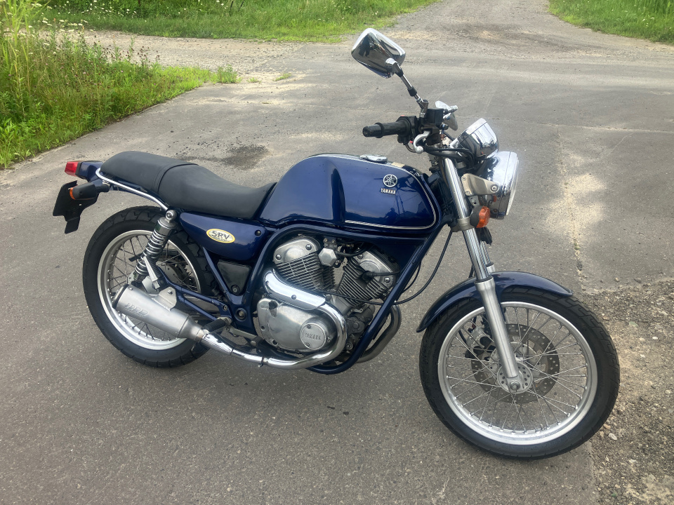 Yamaha SRV250 1992